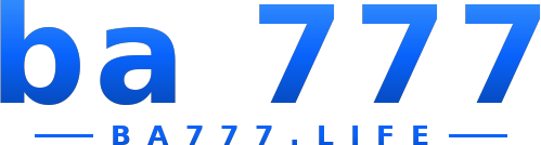 ba 777 logo
